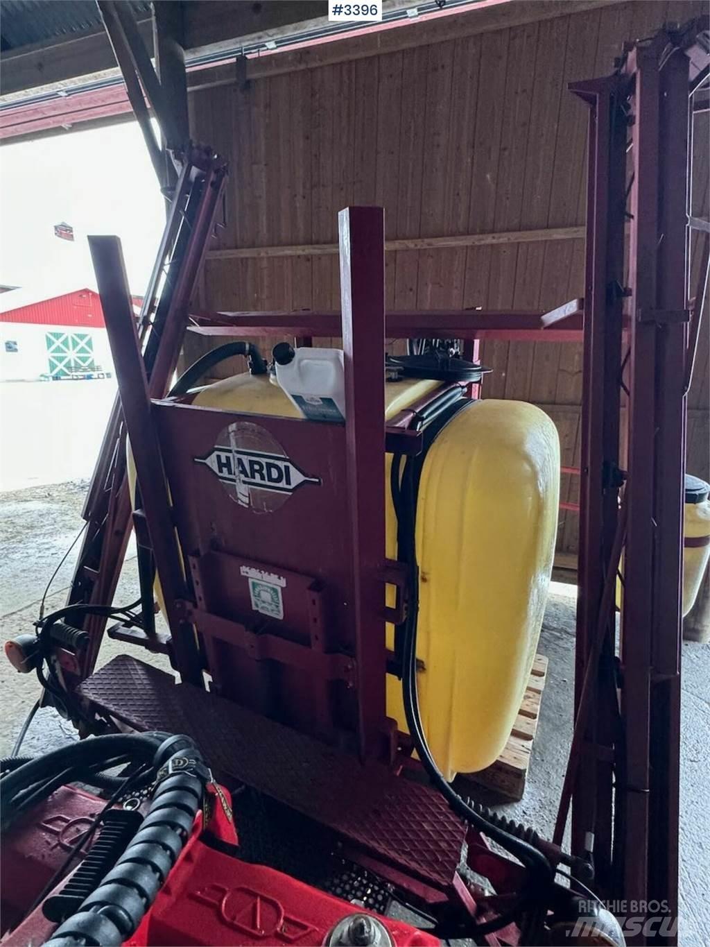 Hardi LX1100 Jiné hnojicí stroje a příslušenství