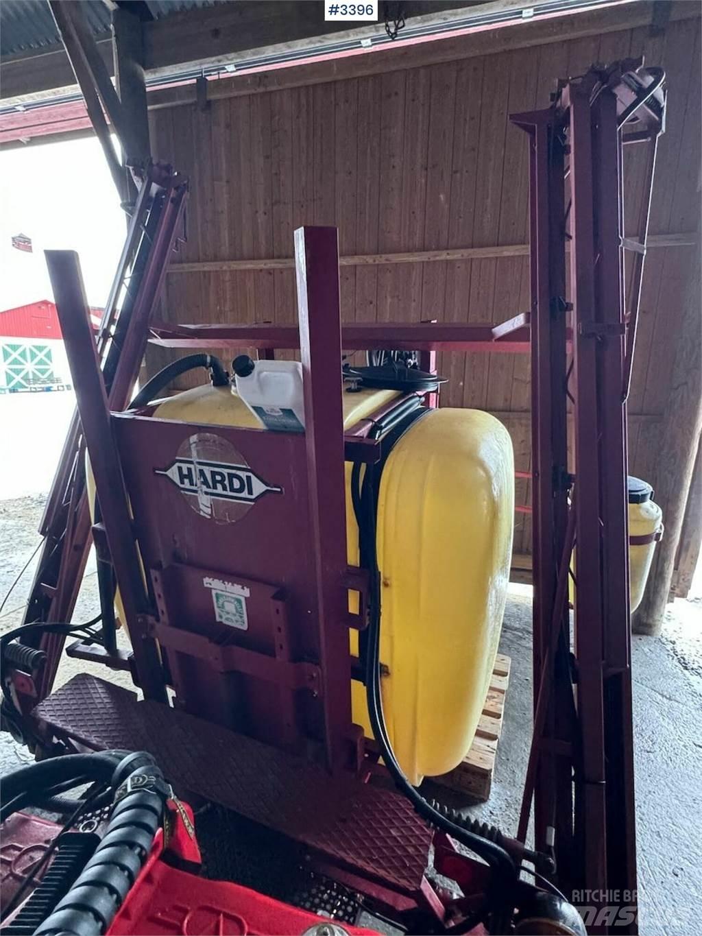 Hardi LX1100 Jiné hnojicí stroje a příslušenství