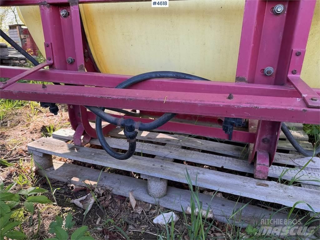 Hardi NK 800 Tažené postřikovače