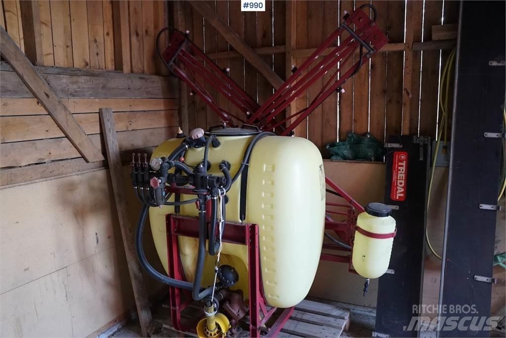 Hardi NK600 10M Tažené postřikovače