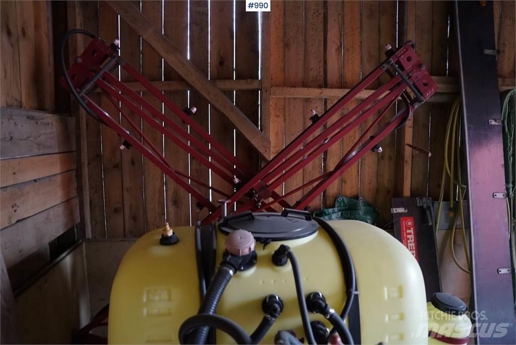 Hardi NK600 10M Tažené postřikovače