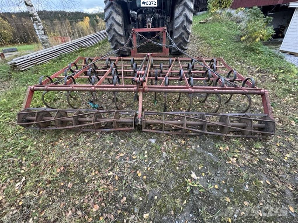  Harv Tindeharv Další stroje na zpracování půdy a příslušenství