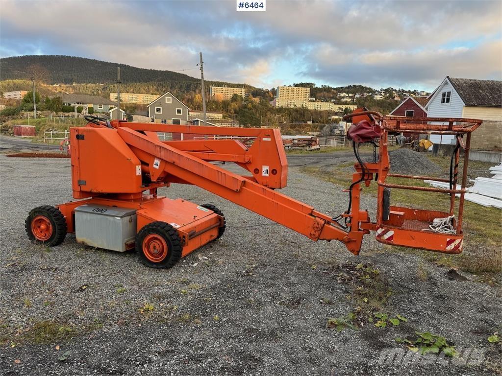 Haulotte HA 15 I Další zvedače a plošiny