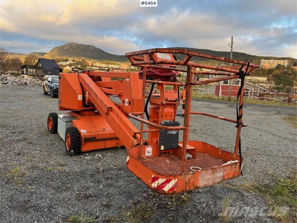 Haulotte HA 15 I Další zvedače a plošiny