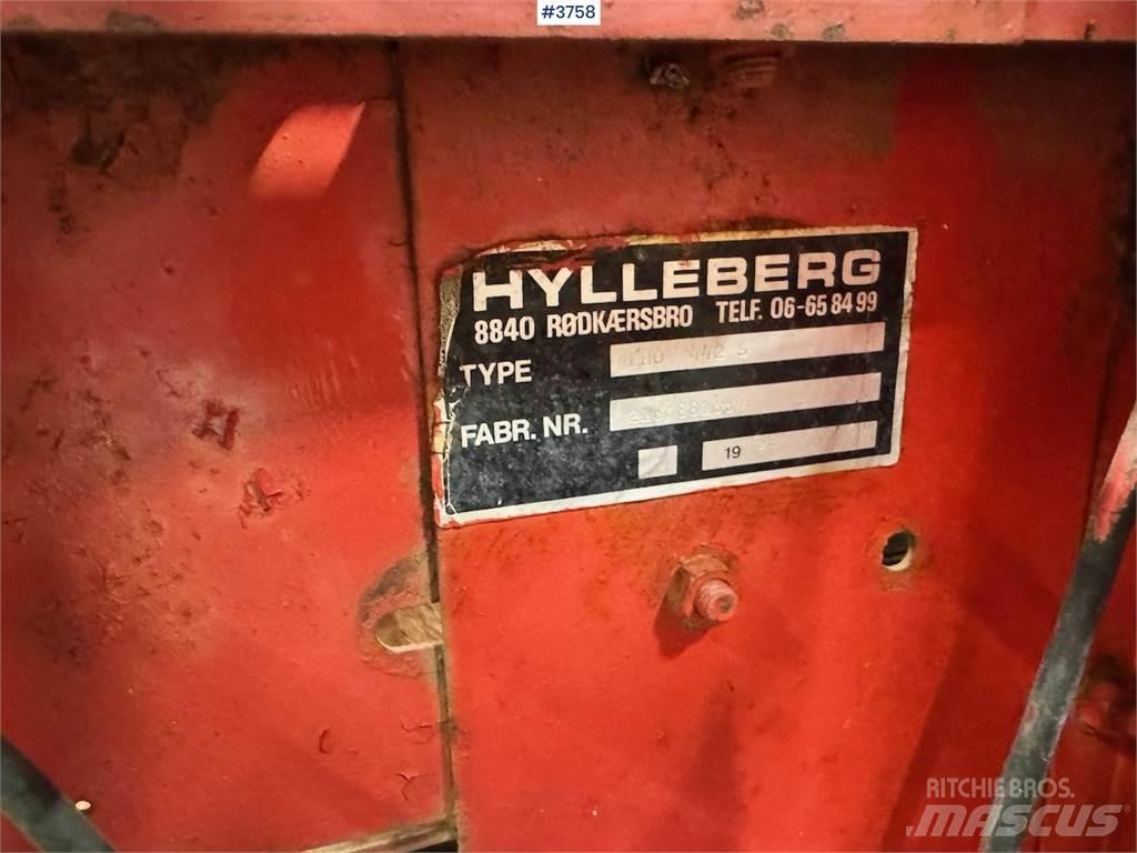 Hylleberg 442 Další