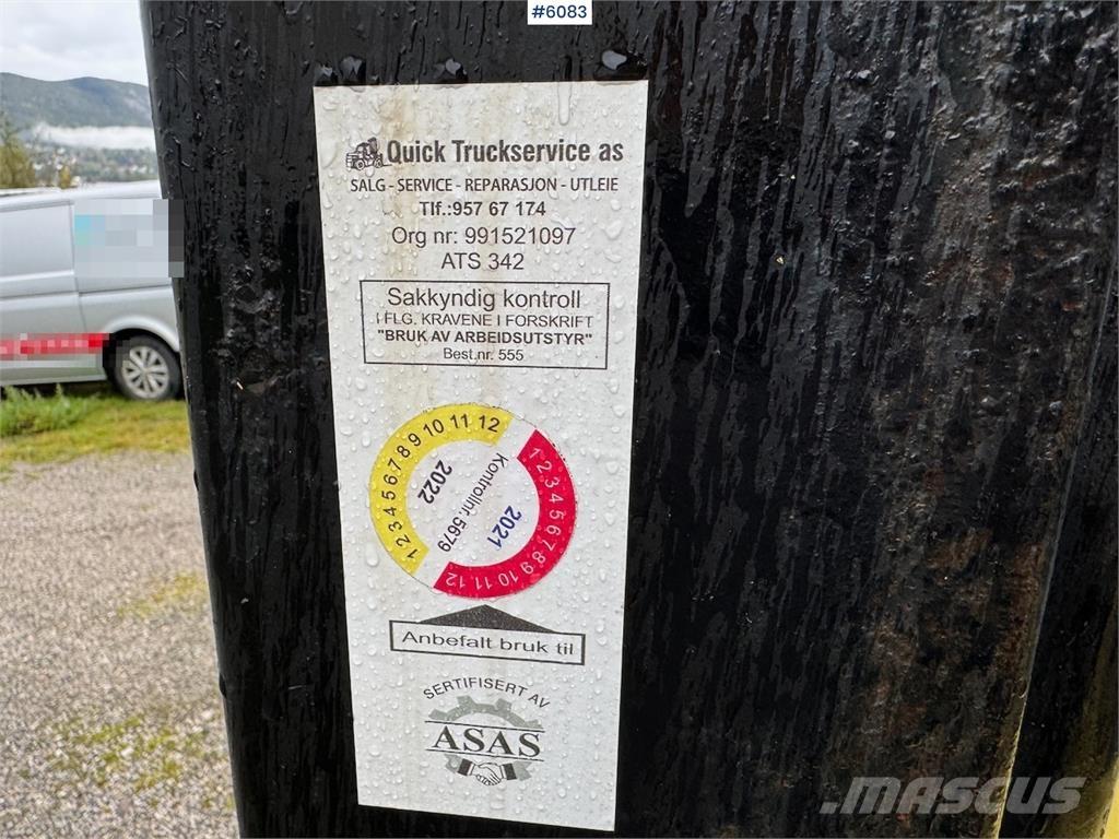 Hyster H3.00XM Další