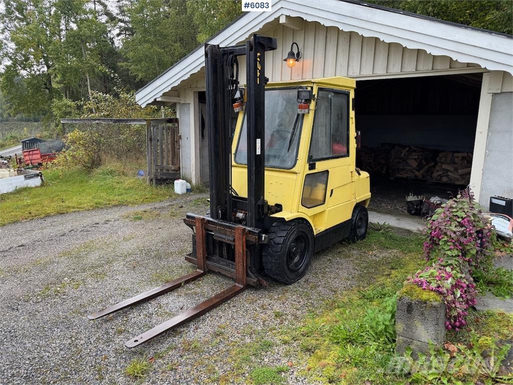 Hyster H3.00XM Další