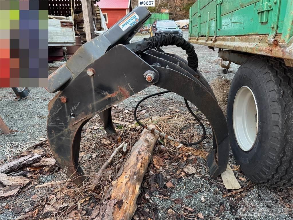 Igland GR20 Lesnictví – ostatní