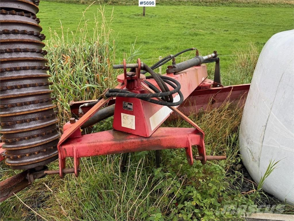Igland RB 2870 Sněžné pluhy, přední sněhové radlice