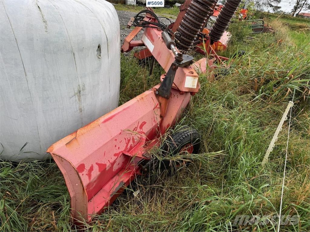 Igland RB 2870 Sněžné pluhy, přední sněhové radlice