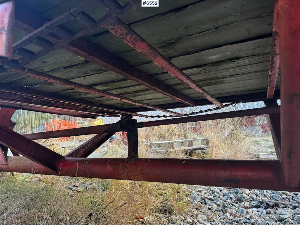 JF AV 4900 Další vyorávače, příslušenství