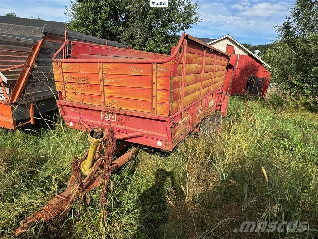 JF AV400N Další vyorávače, příslušenství