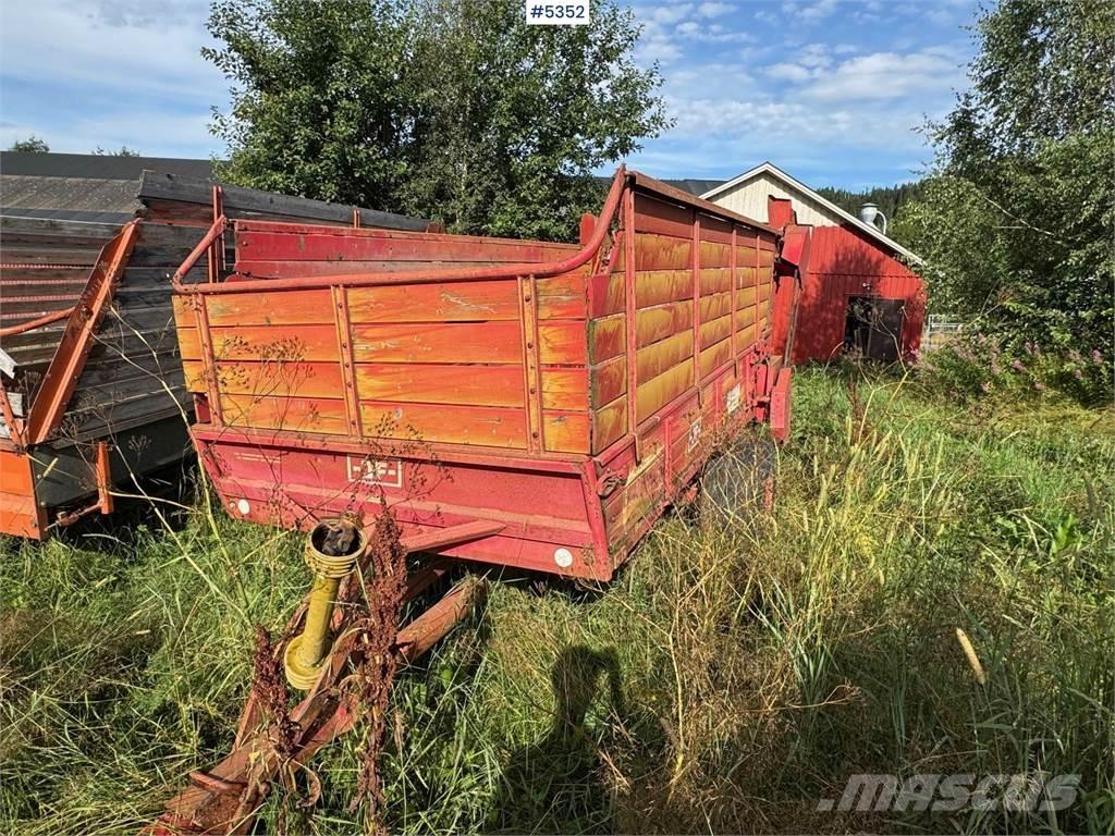 JF AV400N Další vyorávače, příslušenství