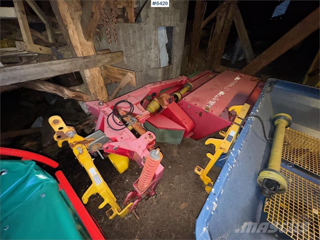 JF GX 2400S Další vyorávače, příslušenství