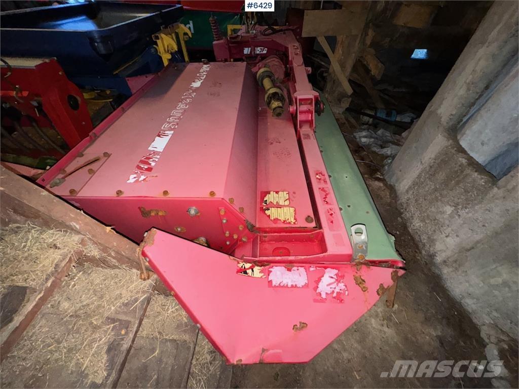 JF GX 2400S Další vyorávače, příslušenství