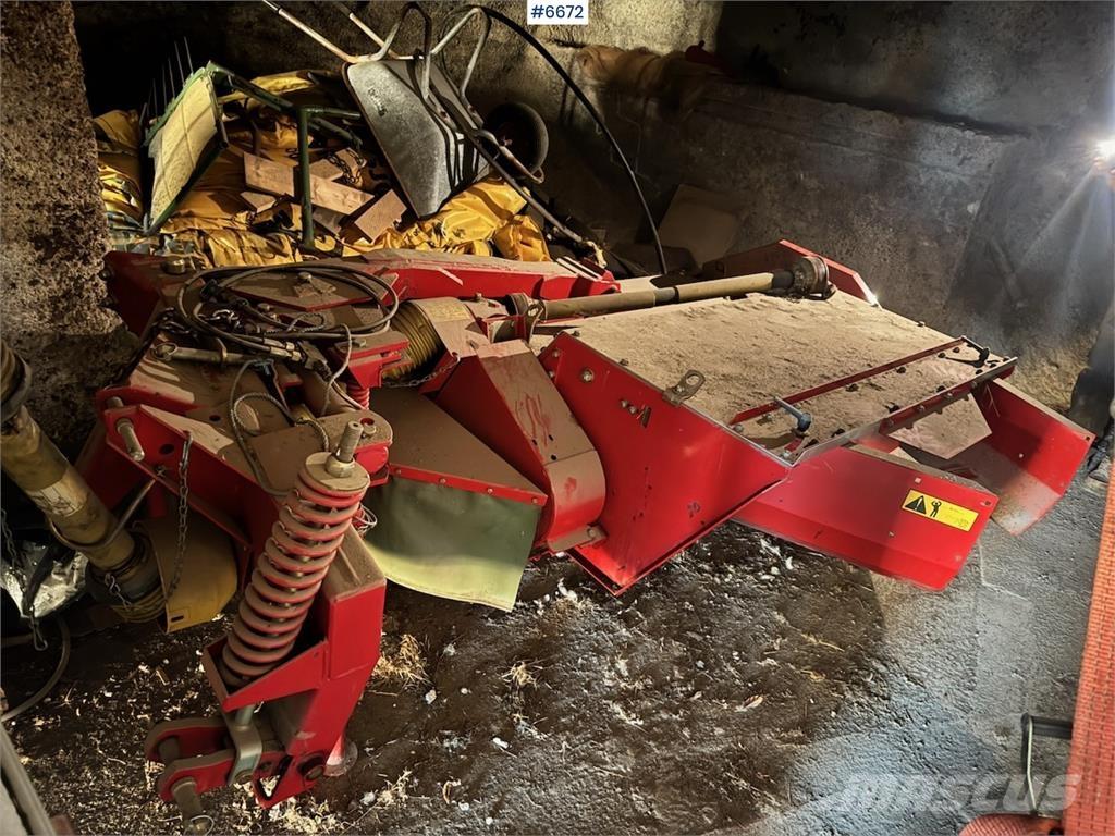 JF GX2000S Mechanické secí stroje