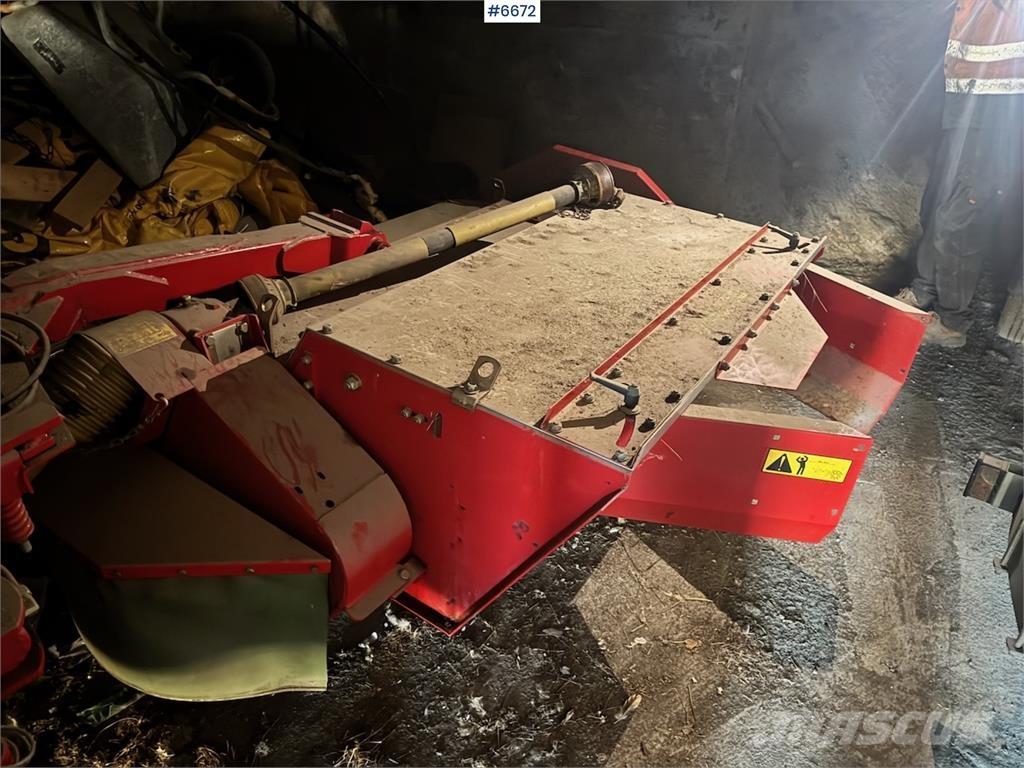 JF GX2000S Mechanické secí stroje