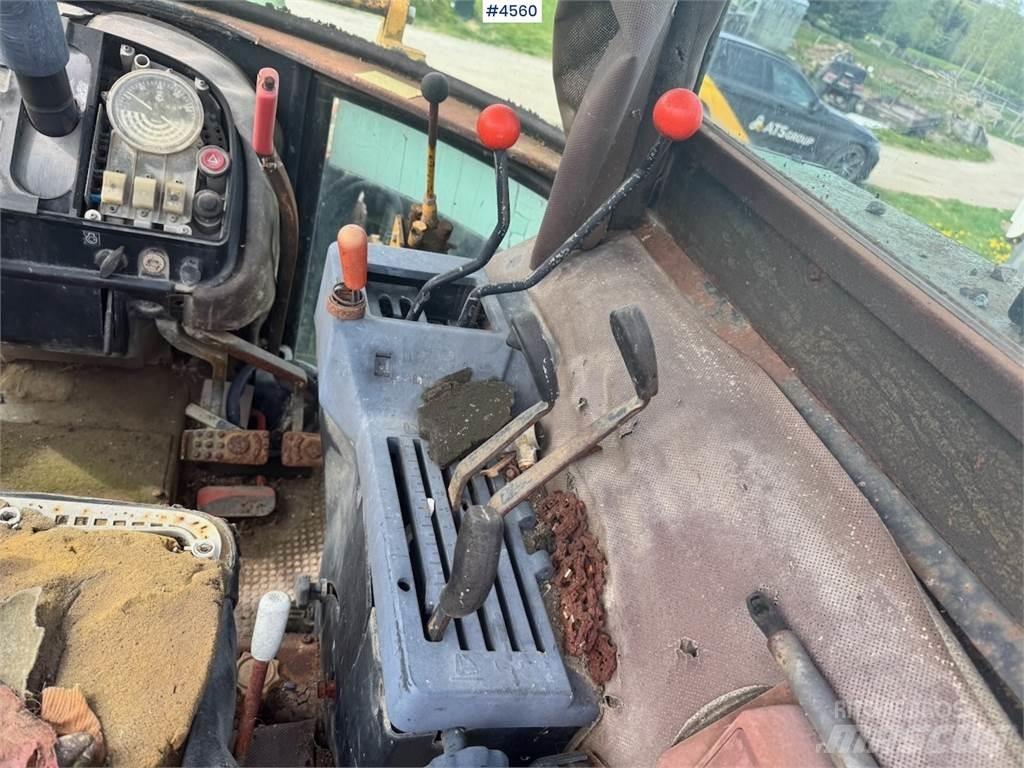 John Deere 2140 Traktory