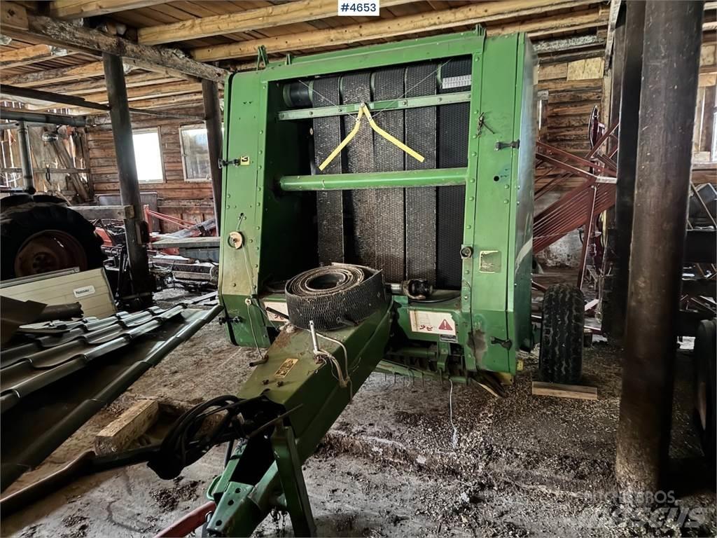 John Deere 545 Další vyorávače, příslušenství