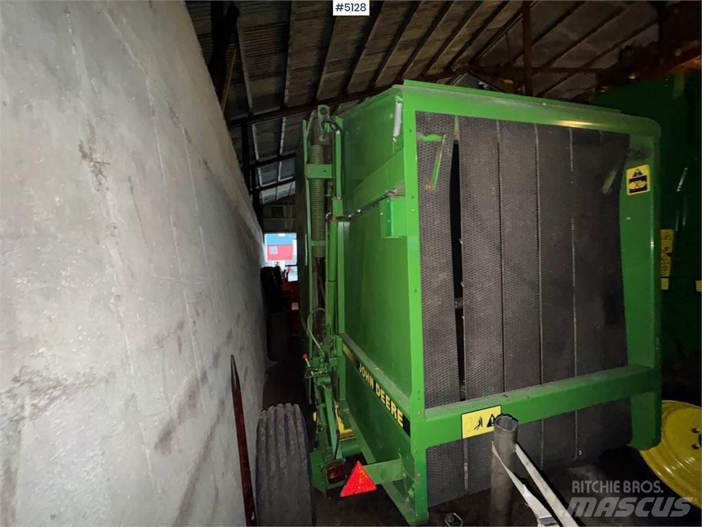 John Deere 550 Další vyorávače, příslušenství