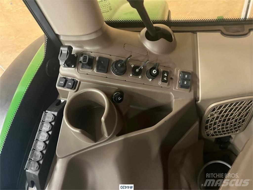 John Deere 6150R Traktory