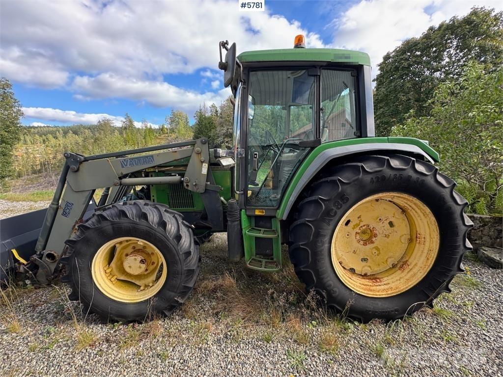 John Deere 6300 Traktory