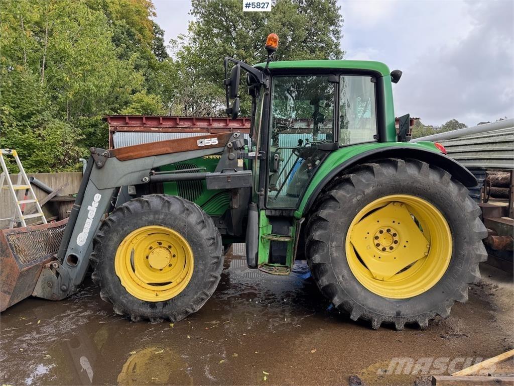 John Deere 6320 Traktory