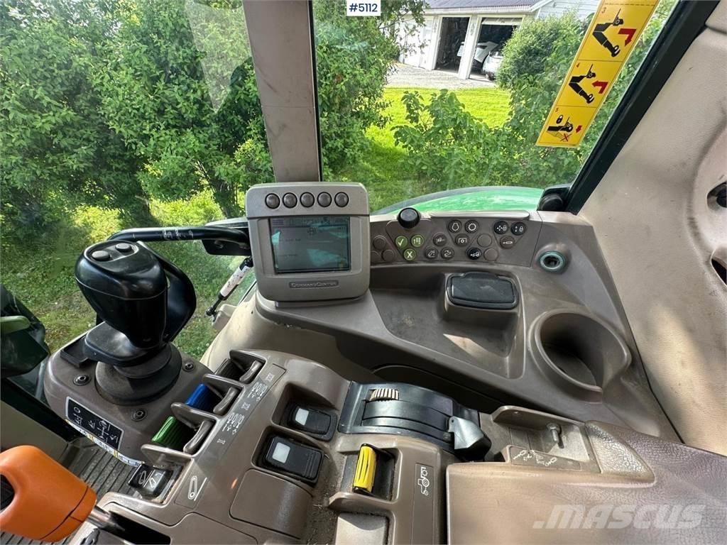John Deere 6430 Traktory