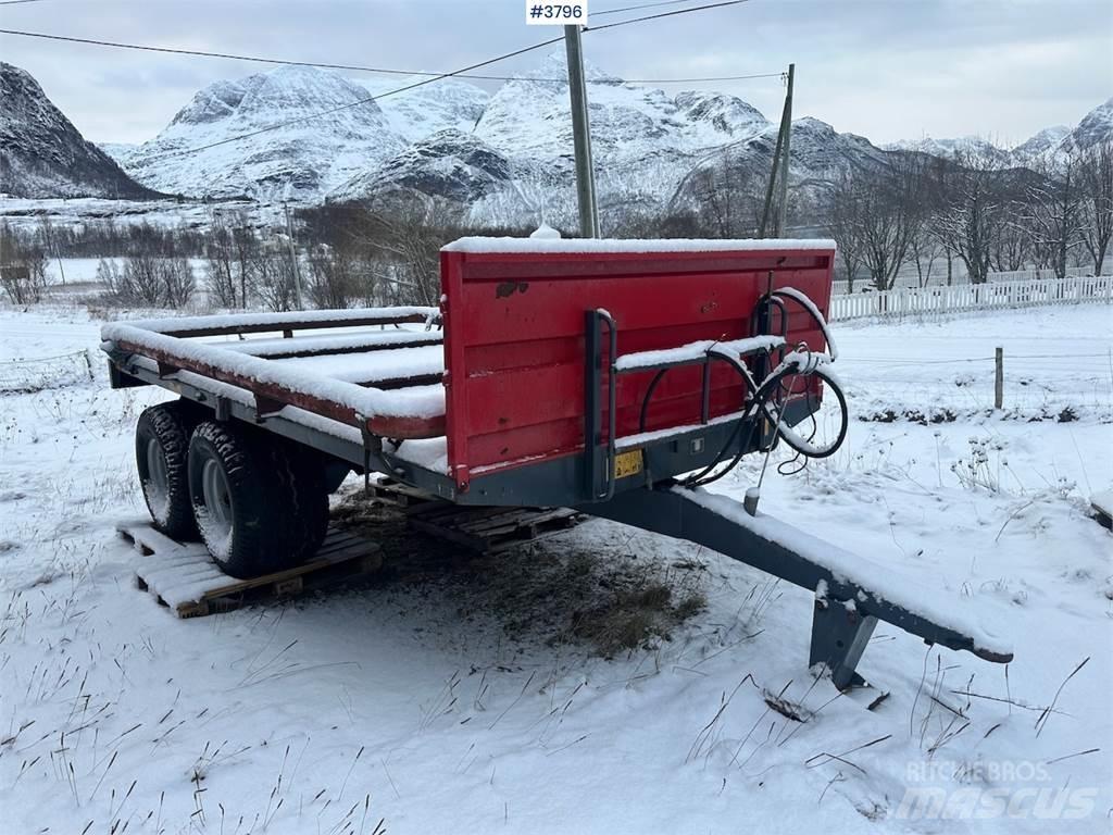 Junkkari J10 Obilné návěsy