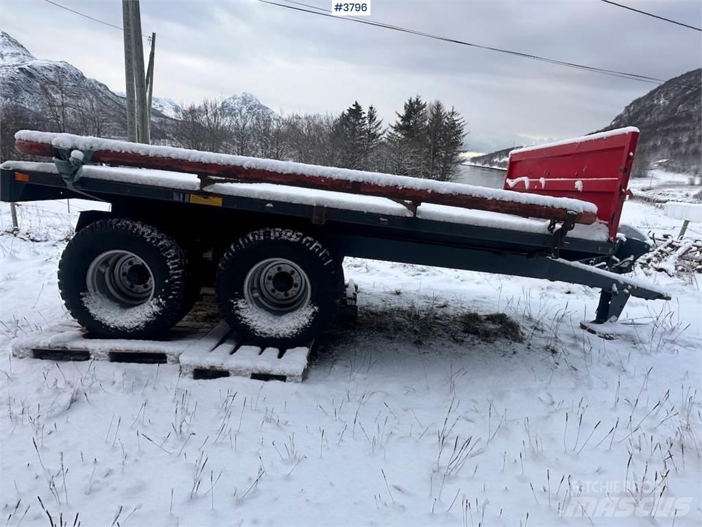 Junkkari J10 Obilné návěsy