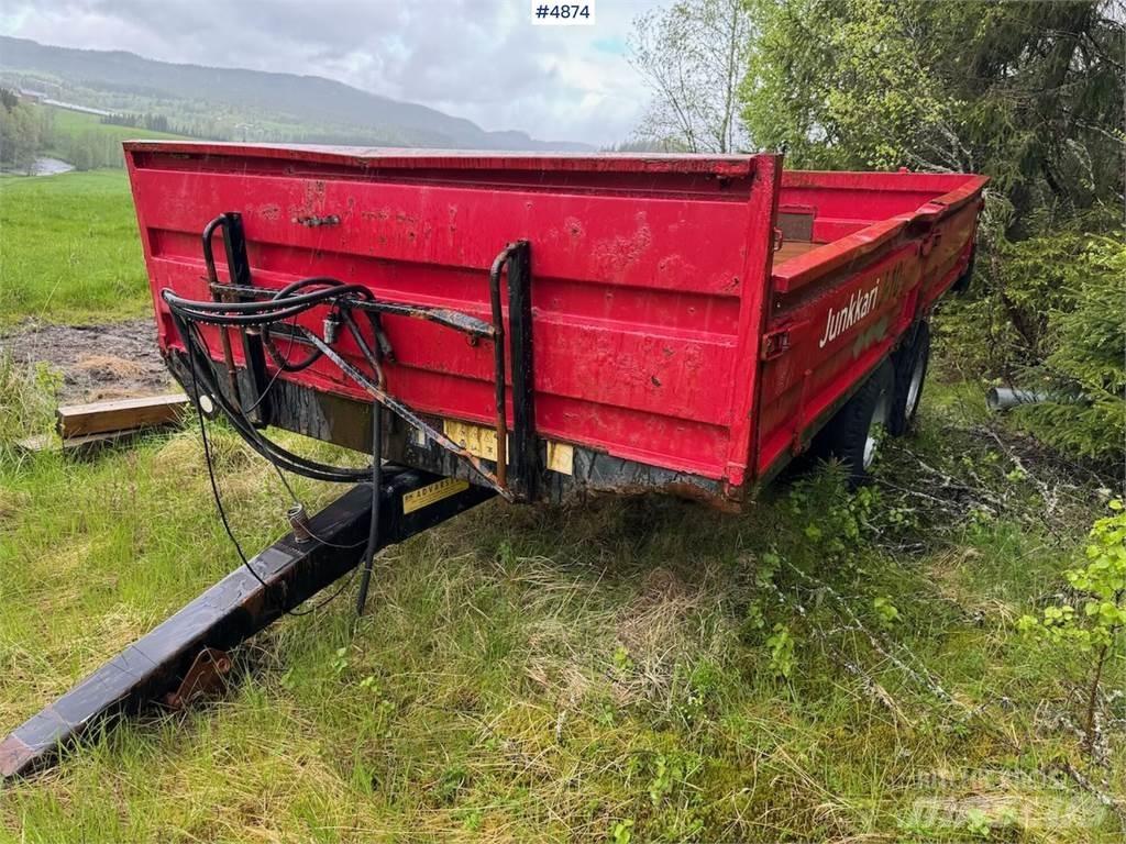 Junkkari J10 Obilné návěsy