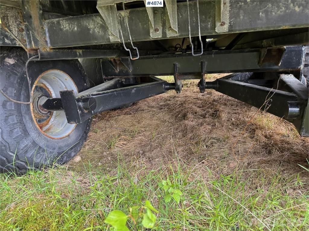 Junkkari J10 Obilné návěsy