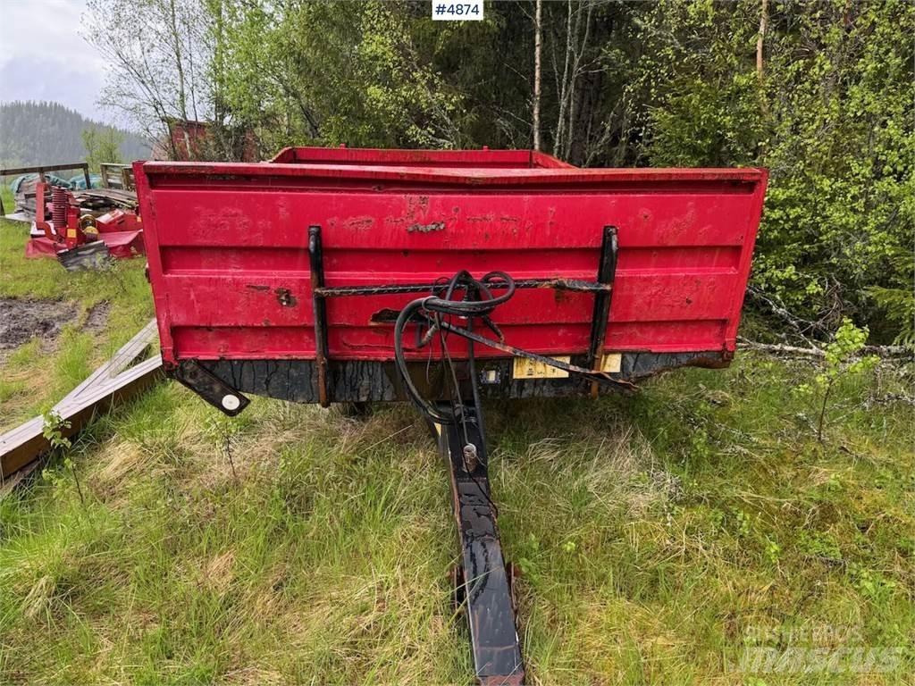 Junkkari J10 Obilné návěsy