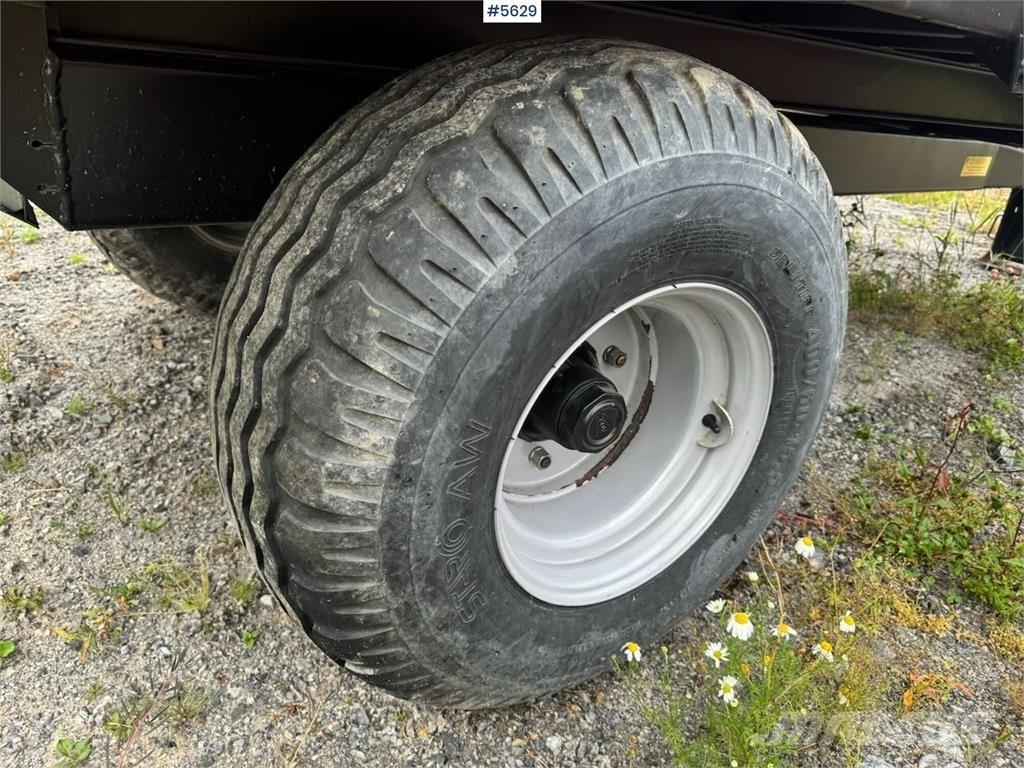 Junkkari J5 Obilné návěsy
