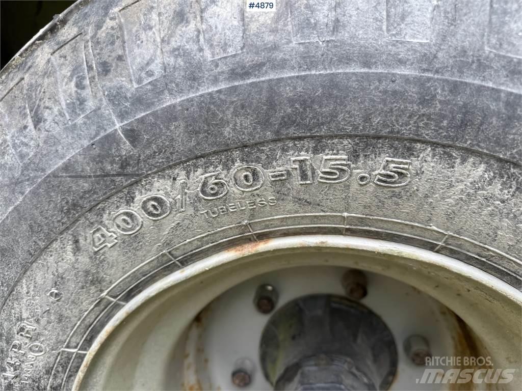 Junkkari J90 Obilné návěsy