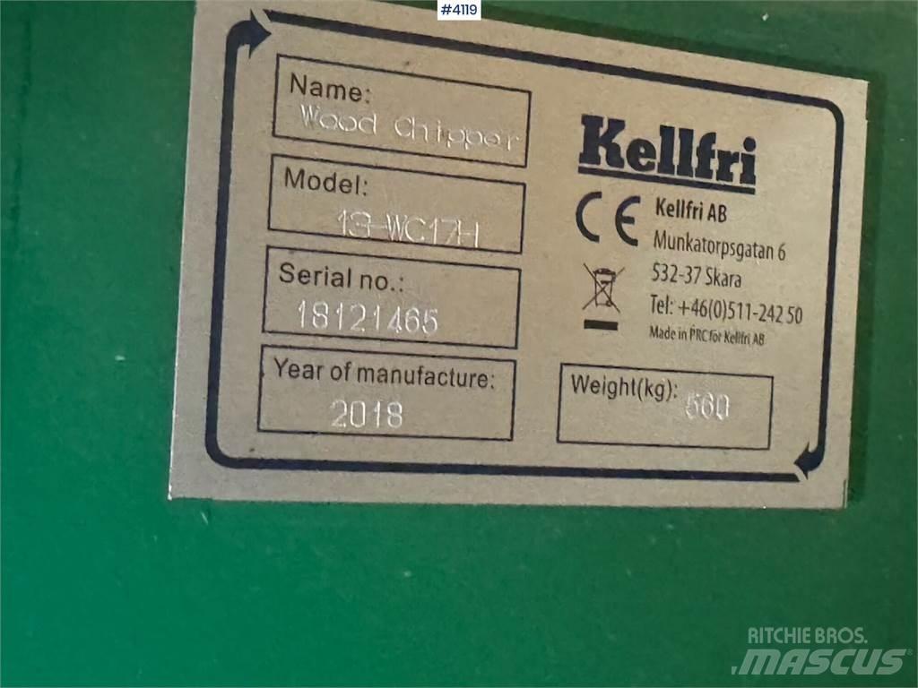 Kellfri 13-WC17H Další komponenty
