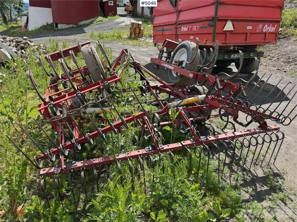 Kongskilde SGC Další stroje na zpracování půdy a příslušenství