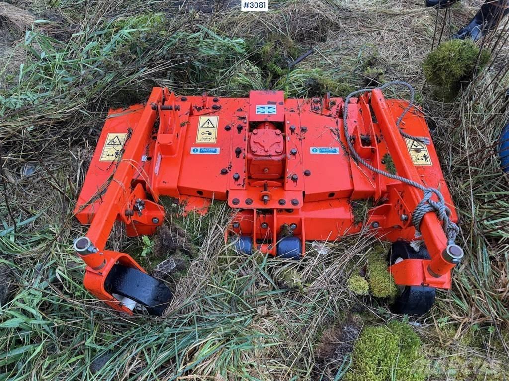 Kubota 15 Stroje na sklizeň pícnin-příslušenství