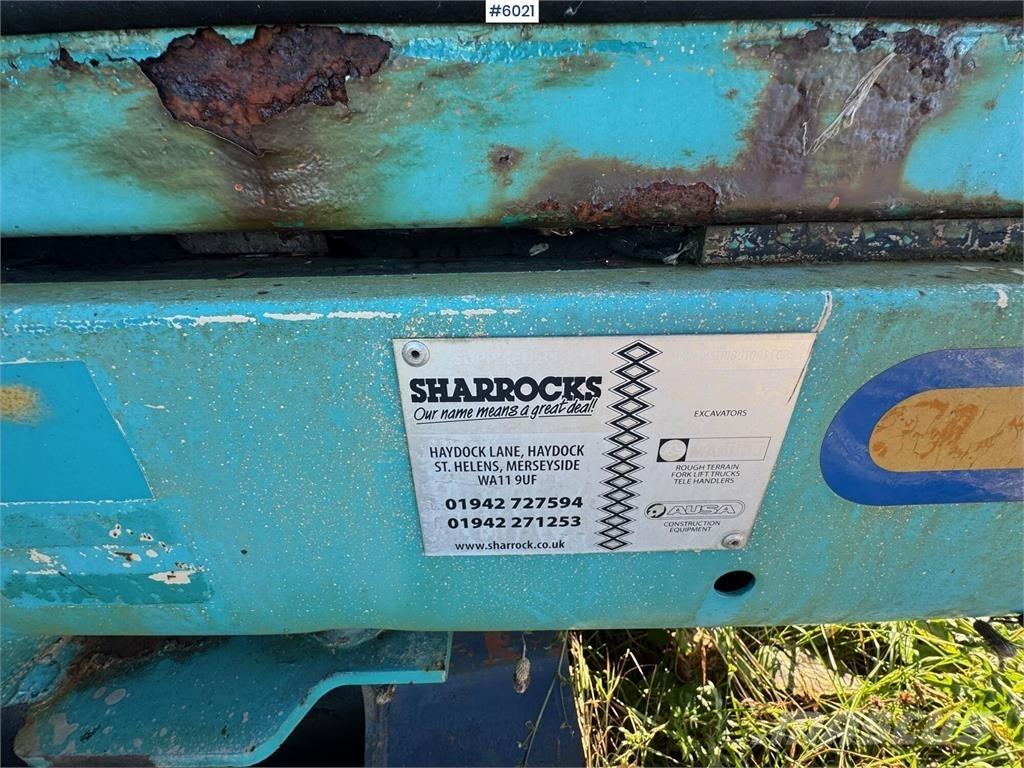 Kubota KX161 Traktory
