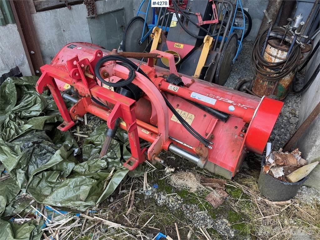 Kuhn BKE 210 Další vyorávače, příslušenství