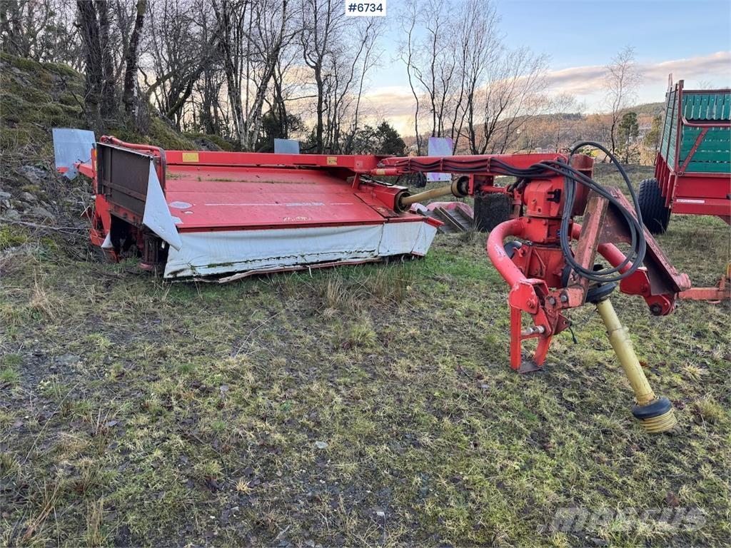 Kuhn FC 302 G Další vyorávače, příslušenství