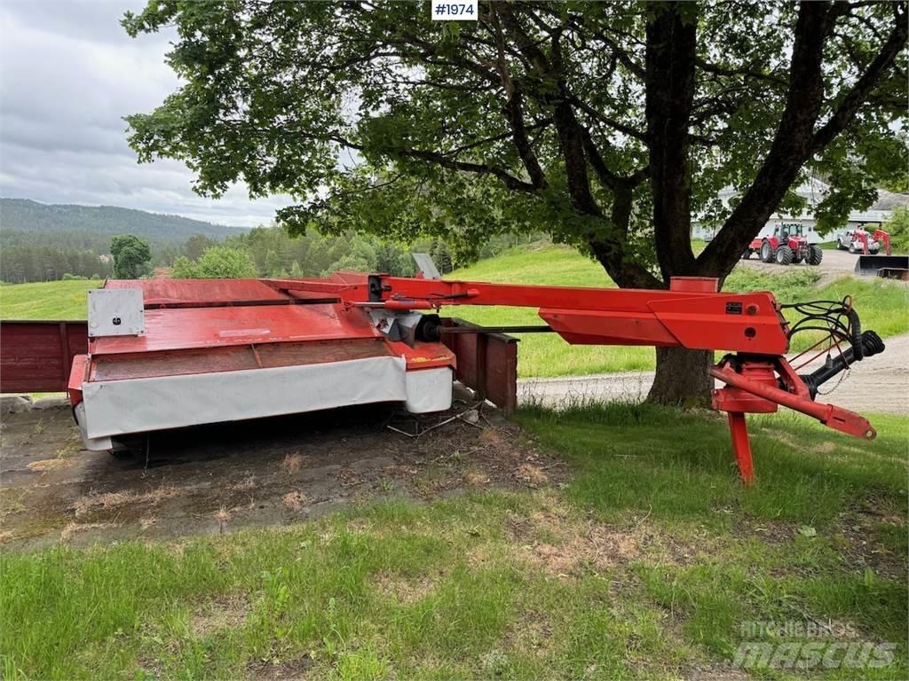 Kuhn FC 303 GL Další vyorávače, příslušenství