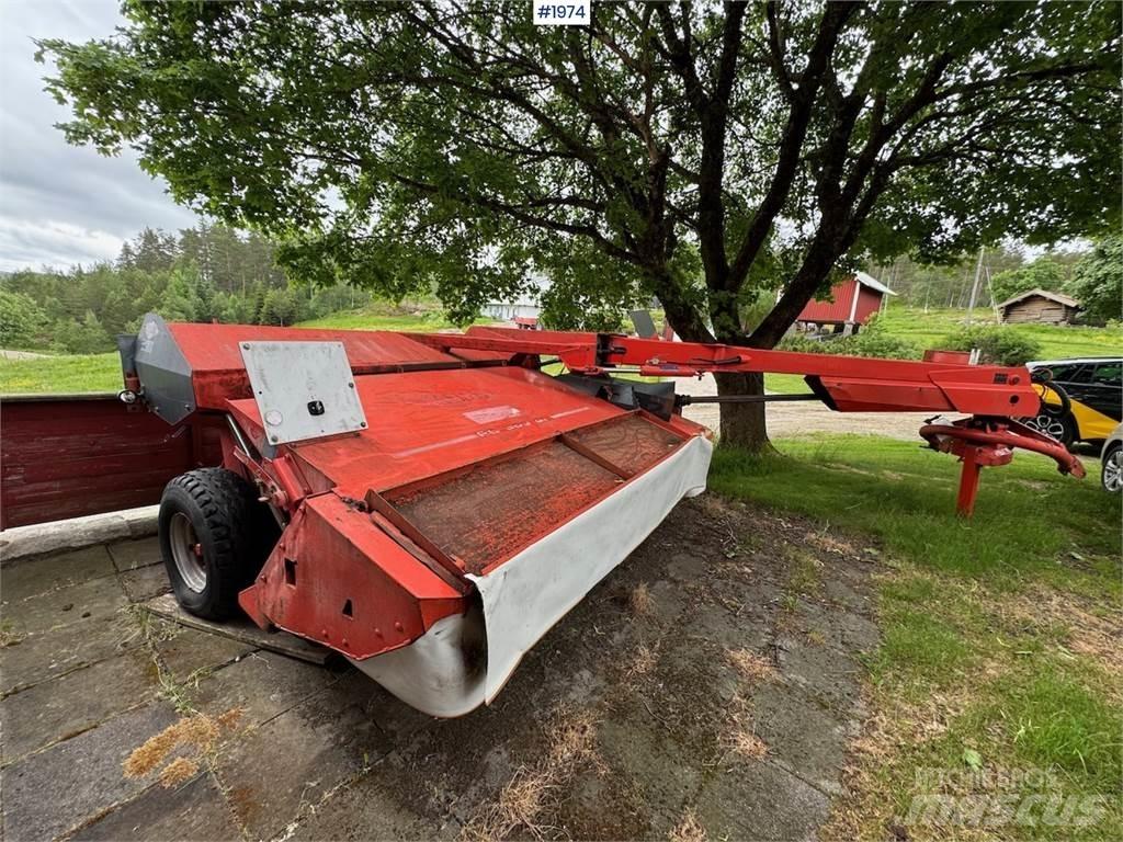 Kuhn FC 303 GL Další vyorávače, příslušenství