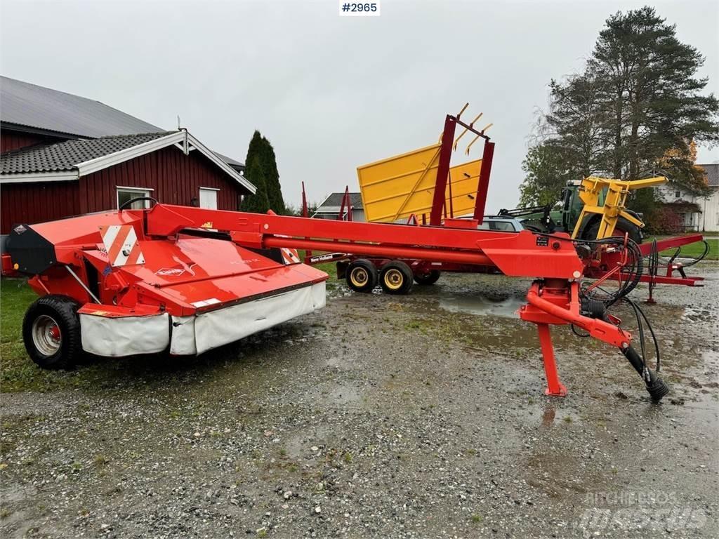 Kuhn FC303GC Stroje na sklizeň pícnin-příslušenství