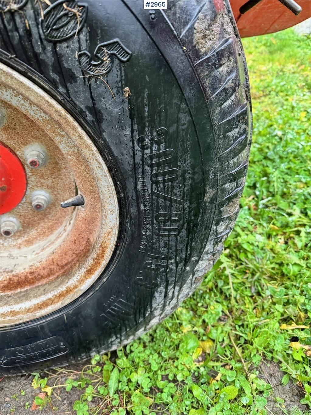 Kuhn FC303GC Stroje na sklizeň pícnin-příslušenství