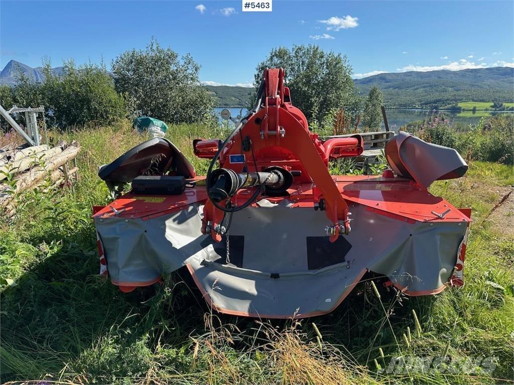 Kuhn FC3125DF Další vyorávače, příslušenství