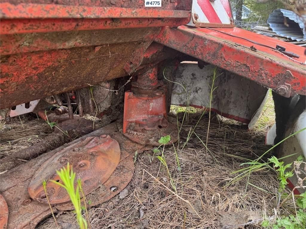 Kuhn FC353GC Další vyorávače, příslušenství