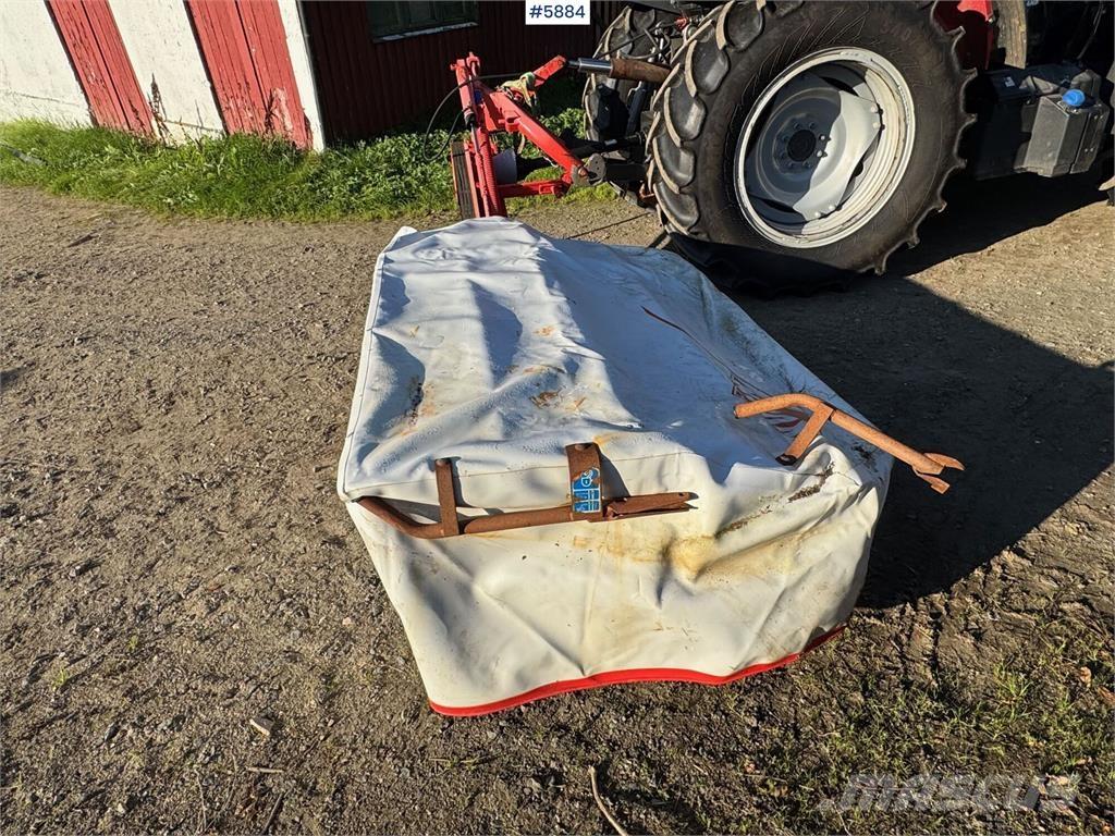 Kuhn GMD55 SEL Další vyorávače, příslušenství