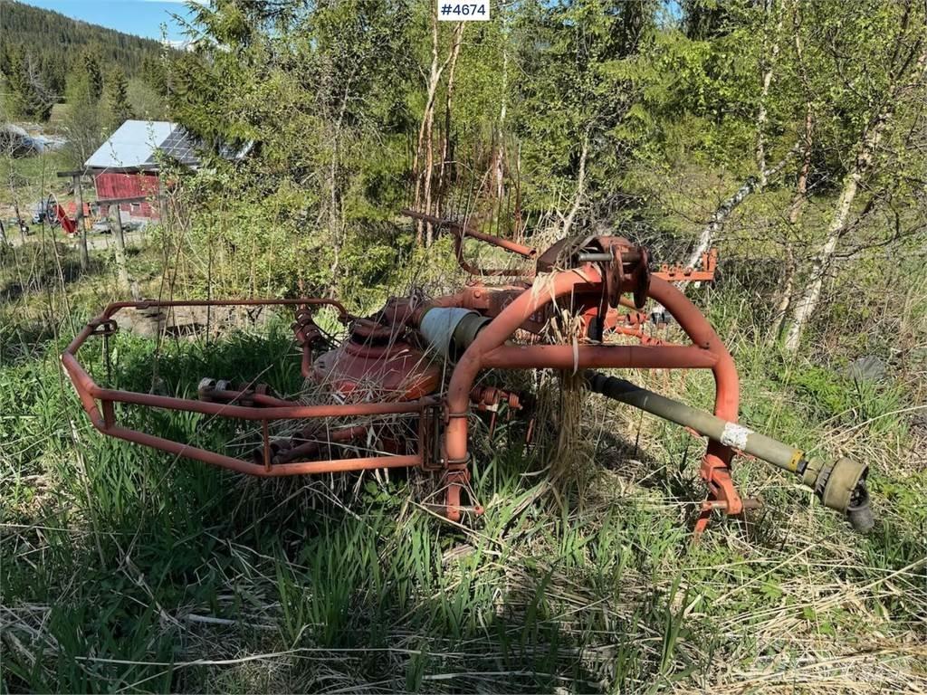 Kuhn GRS 25 Další vyorávače, příslušenství