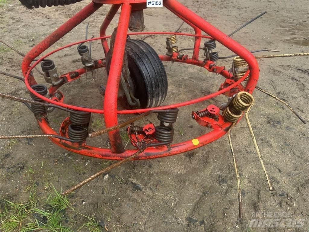 Kuhn Haybob 360 Další vyorávače, příslušenství